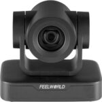 FeelWorld 1080p USB 2.0 PTZ Camera with 10x Optical Zoom