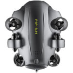 QYSEA FIFISH V6 EXPERT M100 Underwater AI ROV