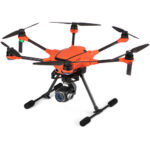 YUNEEC H520E Commercial Hexacopter