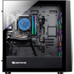 iBUYPOWER Trace 7 Mesh Gaming Desktop Computer