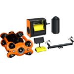 CHASING M2 Pro Advanced Underwater ROV Set (656' Tether)