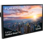 Full-Sun Pro Series 75" 4K HDR Smart LED Outdoor Smart
