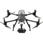 DJI Matrice 350 RTK Commercial Drone with Zenmuse H30T & 1 Year of Care Basic Coverage