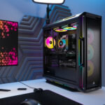 CORSAIR VENGEACE a8200 Gaming Desktop Computer