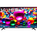 UA77 65" 4K HDR Smart LED