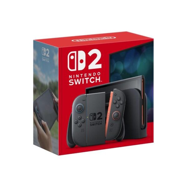 Nintendo Switch 2 - 256GB - Image 7
