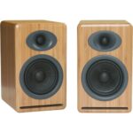 Audioengine P4 2-Way Passive Bookshelf Speakers