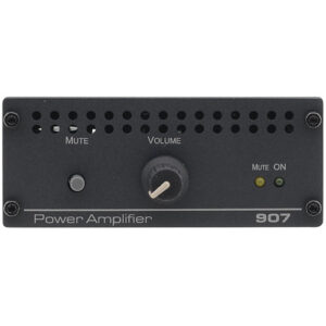 Kramer 907 Stereo Audio Power Amplifier