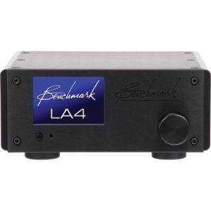 Benchmark LA4 Line Amplifier