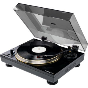 Reloop TURN5 Fully Manual Three-Speed Stereo Turntable