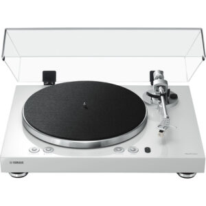 Yamaha MusicCast VINYL 500 Wireless Two-Speed Stereo Turntable