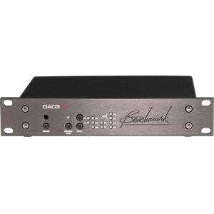 Benchmark DAC3 B Rackmount Digital to Analog Audio Converter