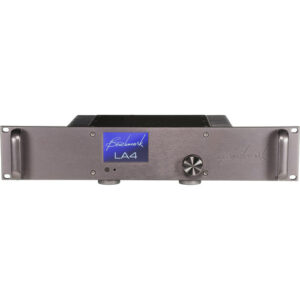 Benchmark LA4 Rackmount Line Amplifier