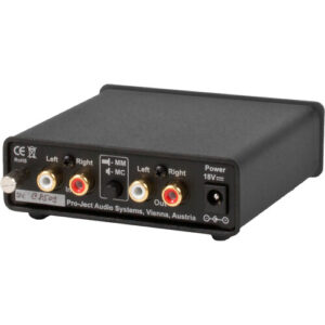 Pro-Ject Audio Systems Phono Box DC