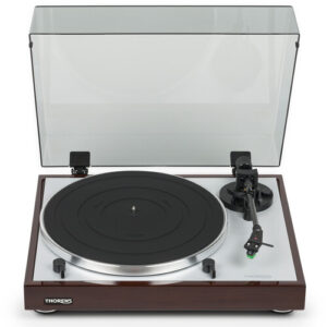 THORENS TD 402 DD Manual Two-Speed Turntable