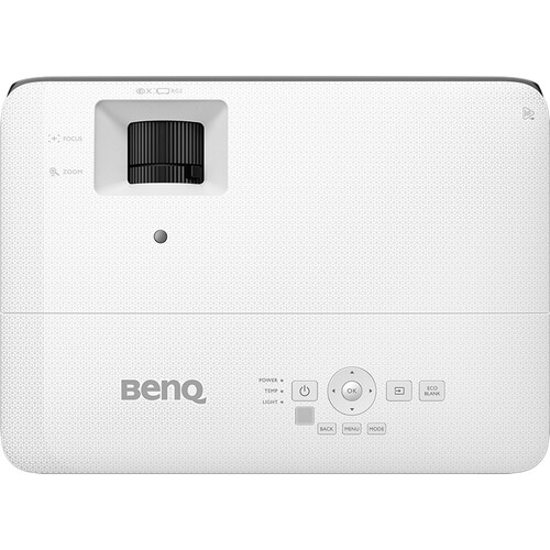 BenQ TK700 3200-Lumen XPR 4K UHD Gaming DLP Projector - Image 3