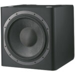 Bowers & Wilkins CT8 SW Closed-Box Subwoofer with 1x15" Rohacell Bass Speaker