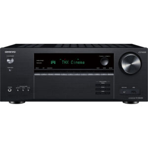 Onkyo TX-NR6100 7.2-Channel Network A/V Receiver