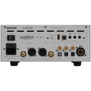 Audiolab Digital Audio Converter / Pre-Amplifier