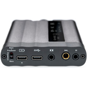 iFi audio xDSD Gryphon Portable Bluetooth DAC and Headphone Amp