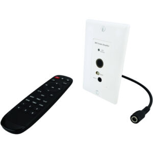 Vanco PA230SWA 30W 2-Channel Wi-Fi In-Wall Streaming Amplifier