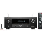 Denon AVR-X4800H 9.4-Channel Network A/V Receiver