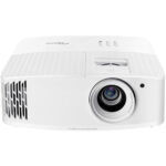 Optoma Technology UHD35x 3600-Lumen XPR UHD 4K DLP Projector