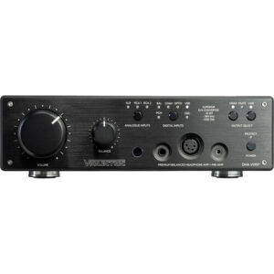Violectric DHA V590² Headphone Amplifier, Preamp, and DAC