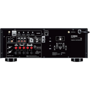 Yamaha RX-V4A 5.2-Channel Network A/V Receiver with MusicCast