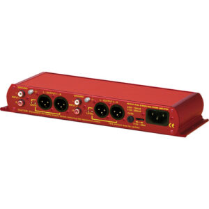 Sonifex RB-PA2 Dual Stereo RIAA Phono Amplifier