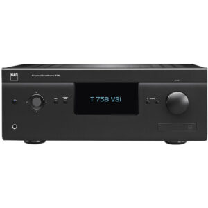NAD Electronics T 758 V3i 7.1-Channel Network A/V Receiver