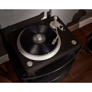 Denon DP-3000NE Manual Three-Speed Direct-Drive Turntable