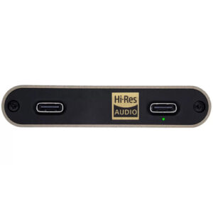 iFi audio hip-DAC 3 Portable USB DAC and Headphone Amplifier