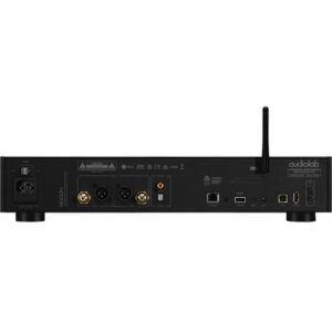 Audiolab 9000N Wireless Streaming Audio Player and USB DAC