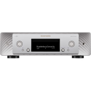 Marantz CD 50n High-Resolution Network Digital Audio and CD Player