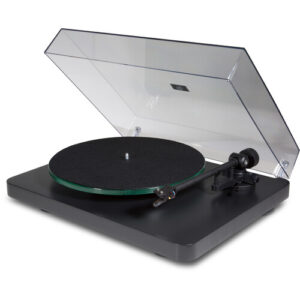 NAD Electronics C 558 Manual Two-Speed Belt-Drive Turntable