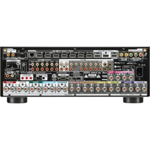 Denon AVR-X6800H 11.4-Channel Network A/V Receiver