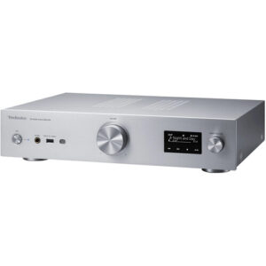 Technics SU-GX70 Stereo 80-Watt Network Integrated Amplifier
