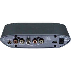iFi audio Zen Phono 3 Balanced MM/MC Desktop Phono Stage Preamplifier