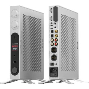 FiiO K19 Desktop DAC and Headphone Amplifier