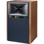 JBL 4329P Studio Monitor 2-Way Active Wireless Bookshelf Speakers