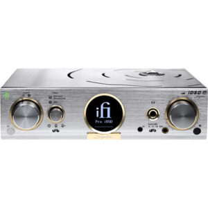 iFi audio Desktop Pro iDSD Signature DAC