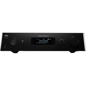 NAD Electronics C 389 HybridDigital DAC Amplifier