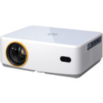 Vankyo Leisure L570 200-Lumen Full HD LED LCD Smart Projector with 100" Screen