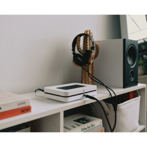 Bluesound N132 NODE Multi-Room Hi-Res Wireless Music Streamer