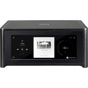 NAD Electronics Masters M10 V3 BluOS Streaming Stereo Amplifier