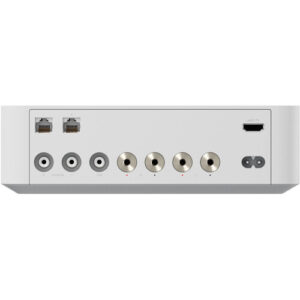 Ubiquiti Networks UPL-Amp 2.1-Channel Integrated Amplifier with Wi-Fi (White)