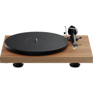 Pro-Ject Audio Systems Debut EVO 2 Manual Two-Speed Turntable