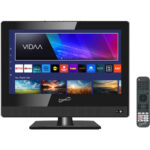 SC-1520VTV VIDAA 15.6" Full HD Smart LED