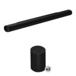 Sonos Arc Ultra Soundbar & 2 x Era 100 Speakers Set